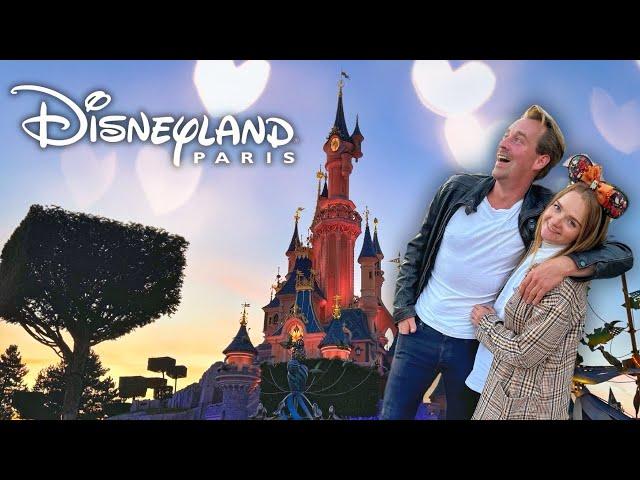 Ein Tag im Disneyland Paris!