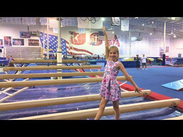 MY GYMNASTICS CLASS TEARS AND DISAPPOINTMENT