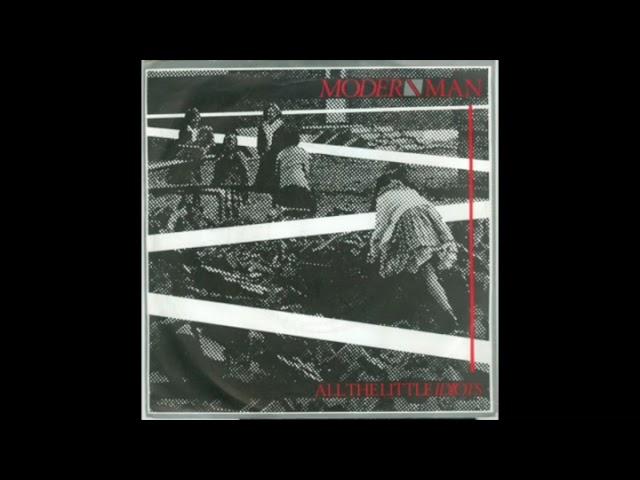 Modern Man - All The Little Idiots (1980) New Wave, Post Punk - Scotland
