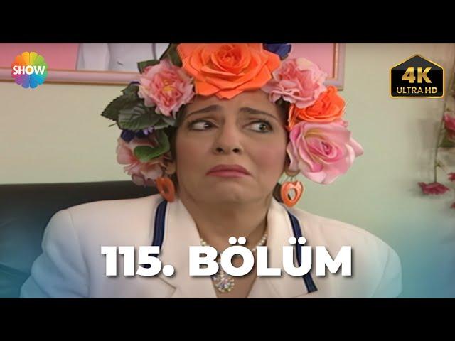 Cennet Mahallesi 115. Bölüm | Ultra HD 4K