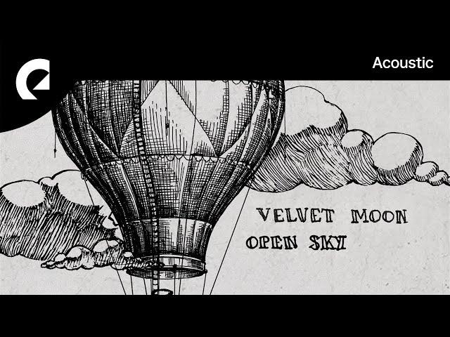 Velvet Moon - Open Sky