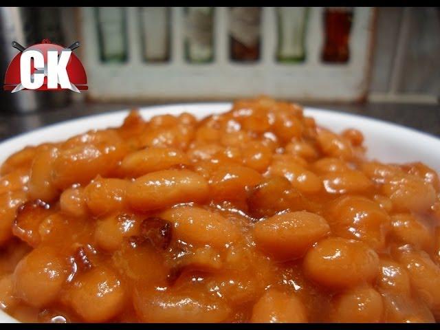 Easy Baked Beans - Chef Kendra's Easy Cooking!