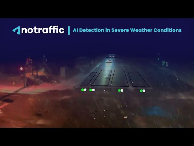 AI Detection Under Weather Conditions