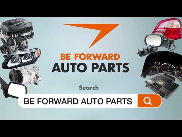  High Quality Japan Auto Parts at Great Prices  | BE FORWARD AUTO PARTS