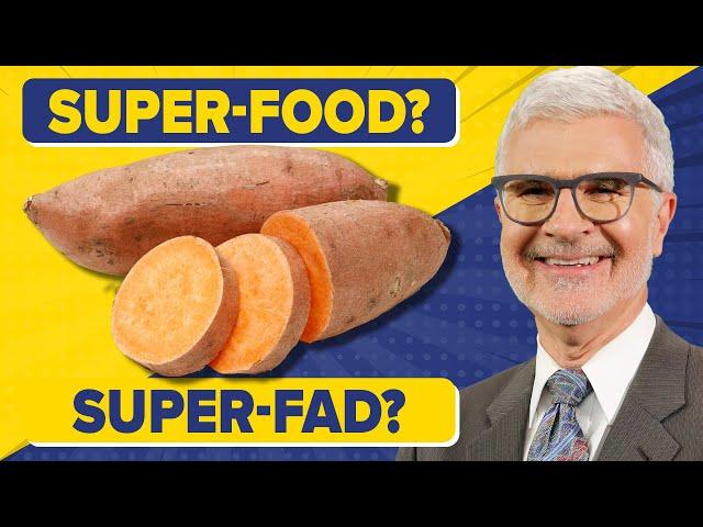 Sweet Potatoes | SuperFood or Super-Fad? | Gundry MD