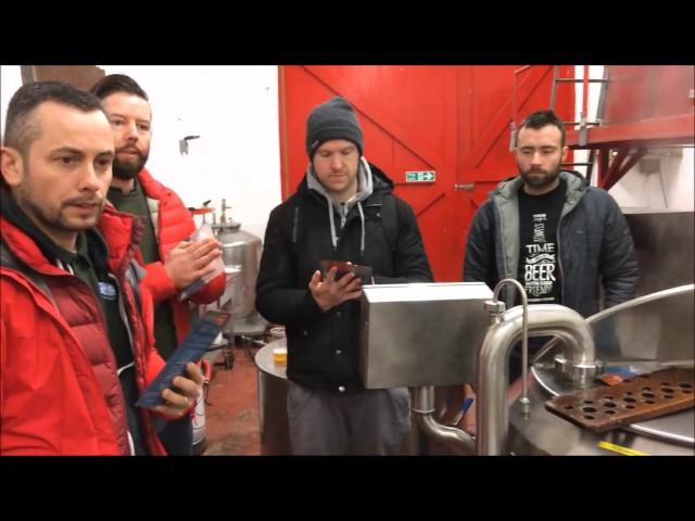 Get 'Er Brewed - Belfast Homebrewers - Brewiks Demo Day