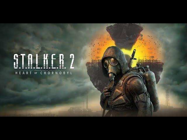 S.T.A.L.K.E.R. 2, 8 hours in!!! 1440p Livestream