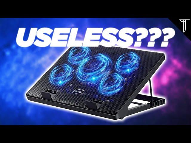 Do Laptop Cooling Pads Work? Don't buy until you watch this!