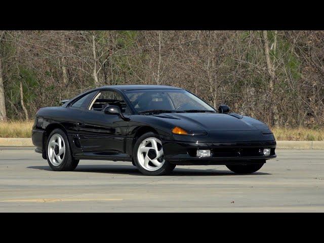 1992 Dodge Stealth R/T Twin Turbo SOLD / 136680