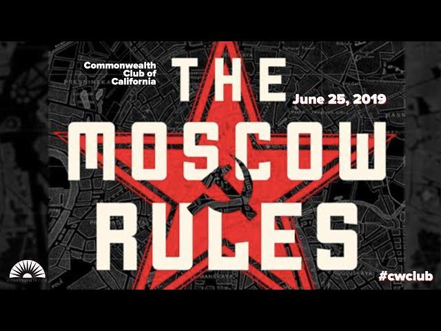 Jonna Mendez: Inside The CIA and The Moscow Rules