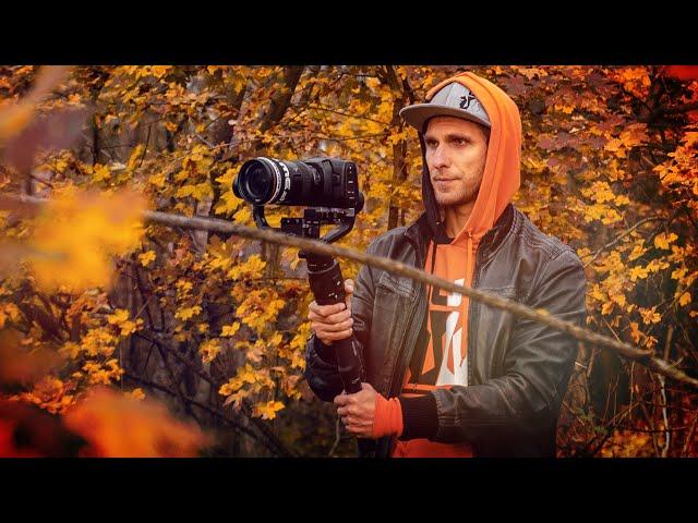 WHAT'S A GIMBAL? | CINEMATIC video basics