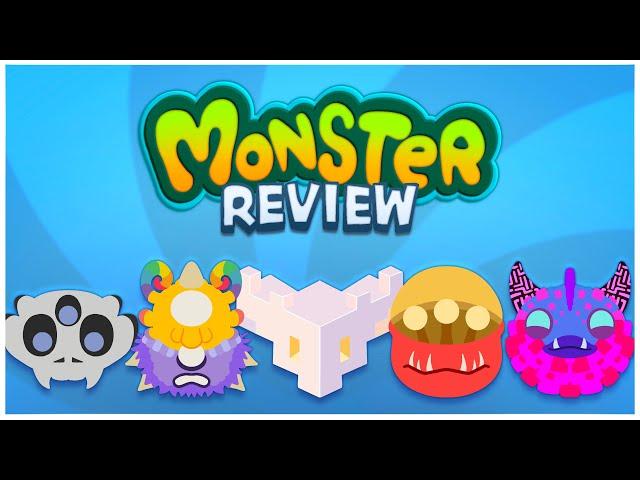 The Iconic Teeter-Tauter Rant - Monster Review