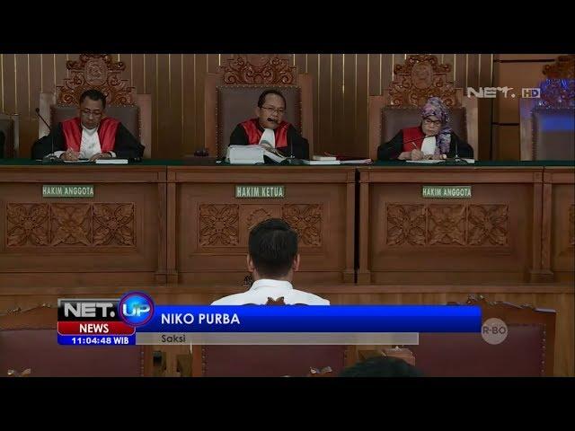 Breaking News : Pernyataan Saksi Niko Purba dalam Kasus Hoax Ratna Sarumpaet