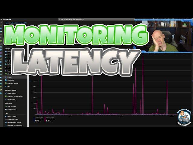 Latency Monitoring Metrics