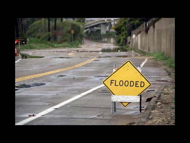 Debris Flows in Southwest California