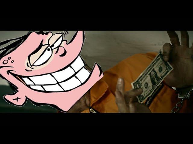 Payday 2 clip with Ed Edd n Eddy sound effects