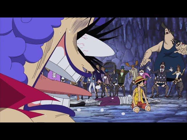 "Монки Ди Драгон твой отец!?" | OnePiece Нарезка AniSpace