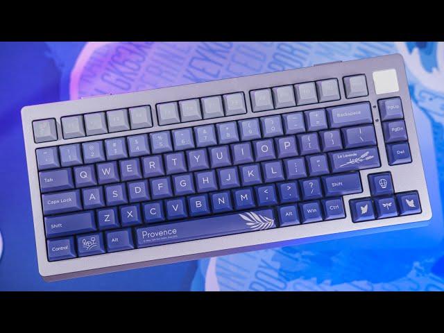 ⌨ ВИНТЫ БОЛЬШЕ НЕ НУЖНЫ ! // KiiBOOM Moonshadow 81 - Обзор