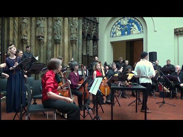 P.Attaingnant. Basse dance "La Magdalena" and Tourdion | Renaissance Orchestra