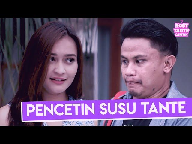 Kost Tante Cantik - Pencetin Susu Tante