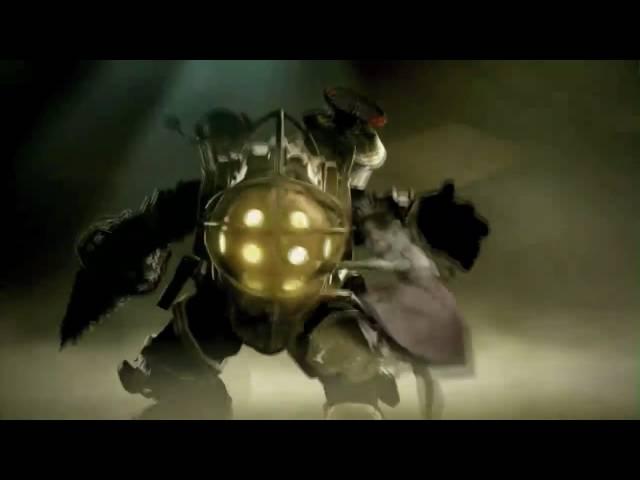 Bioshock "Beyond the sea" Trailer (720p)