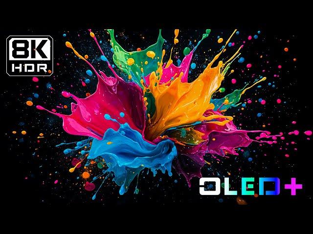 OLED SCREEN - Endless Creativity Shines in 8K HDR | Dolby Vision™