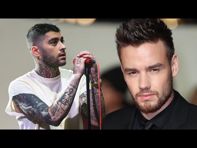 Zayn Malik Postpones Tour After Liam Payne’s Death