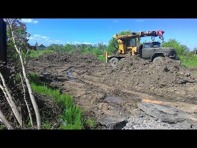 малогабаритная буровая установка купить