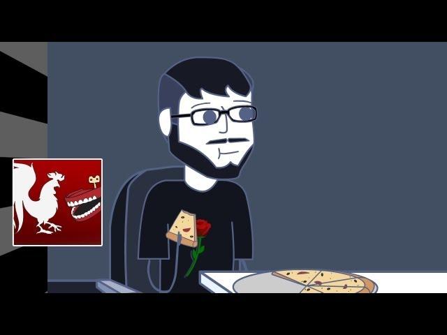 Rooster Teeth Animated Adventures - El Pizza Bandido