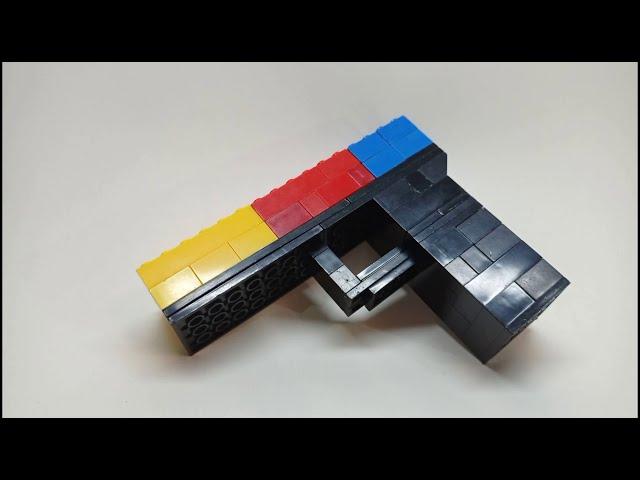 LEGO G22 Nest из Standoff 2 туториал