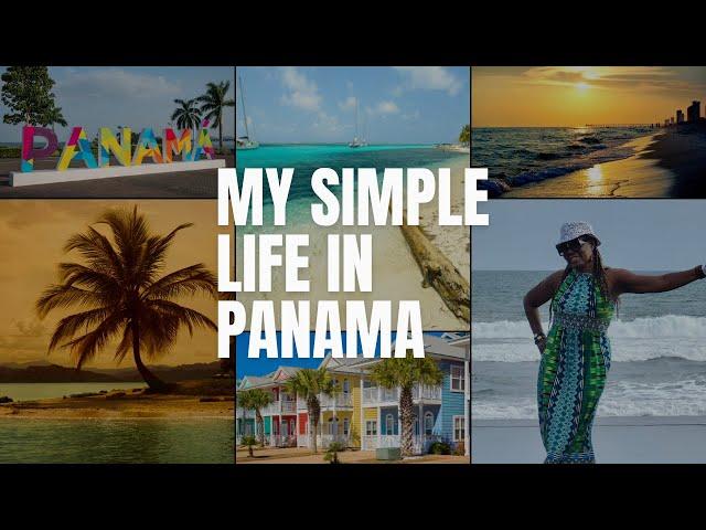 My Simple Life in Panama | Single Women Retiring Abroad - SWRA