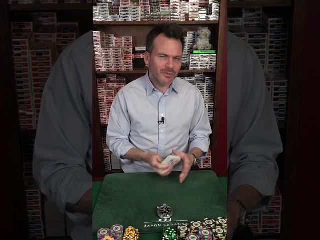 The IMPOSSIBLE Four Ace Card Trick!