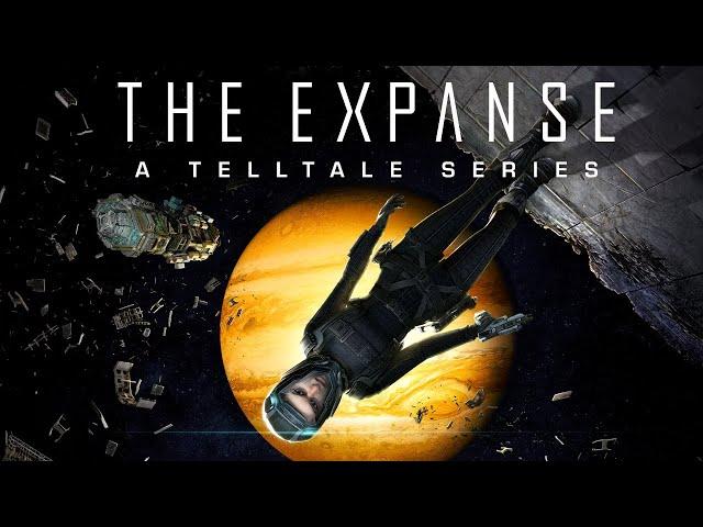 The Expanse: A Telltale Series Walkthrough - No Commentary 1080p [PC]