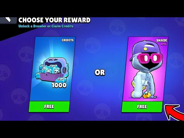 WOOOW!!! I GOT NEW BRAWLER IS HERE!! BRAWL STARS UPDATE GIFTS!!!