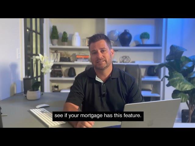 The Secret to Porting a Mortgage Hassle-Free