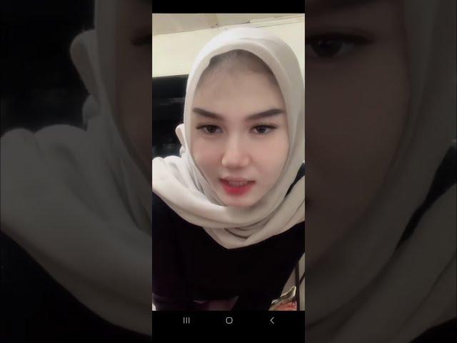 Tiktok live hijabers cantik bikin candu #7 》bigo live 》tiktok hot