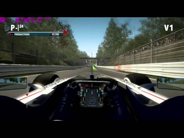 F1 2012 Demo HD6670 DDR3 1024MB Athlon II X2 250 3 0Ghz