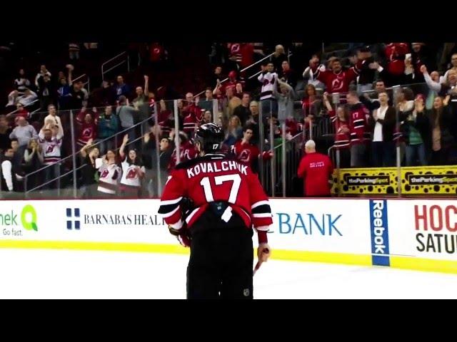 Ilya Kovalchuk | New Jersey Devils Highlights (2009-2013) | [HD]