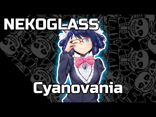 NekoGlass - Cyanovania (Undertale - Megalovania 'Cover')