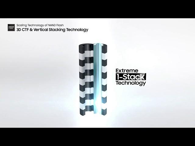 Samsung V-NAND Technology