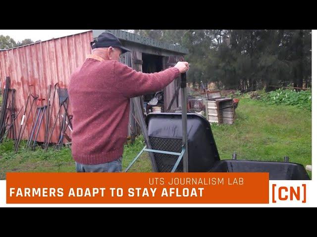 Farmers adapt to stay afloat | UTS Journalism Lab