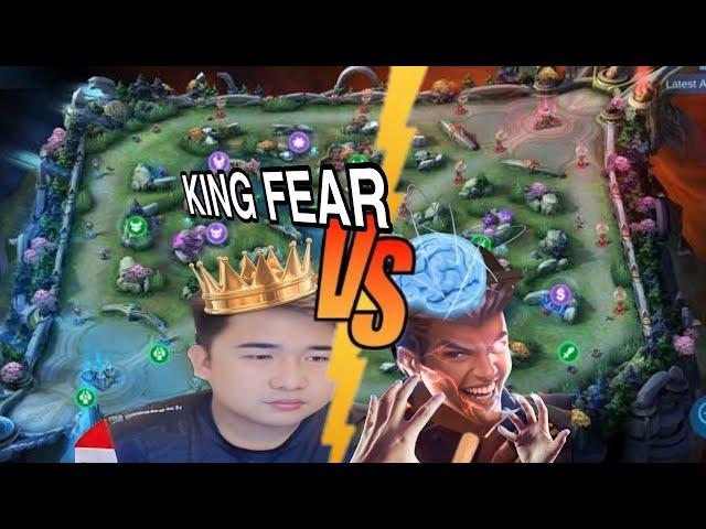 King Fear vs Chou ni Captain ellz