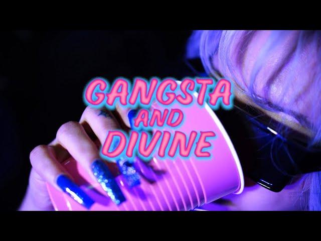 Natalia Chacon - “Gangsta & Divine”(Official Music Video)