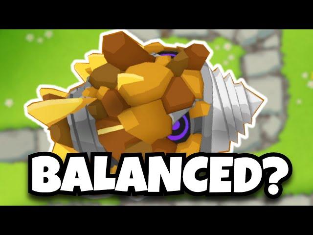 An Actually BALANCED Elite Boss! (Bloons TD 6)