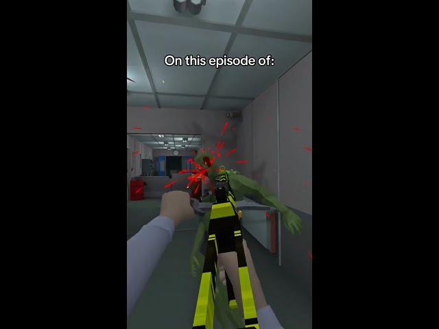 Breaking ANYTHING AND EVERYTHING In FRENZY VR