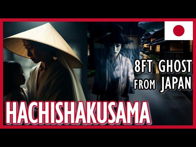 Hachishakusama Survivor of Japanese Ghost #hachishakusama