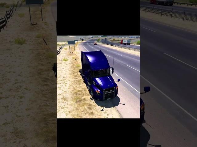 I made bro make funny sounds #mychannel #automobile #gaming #youtube #eurotrucksimulator2