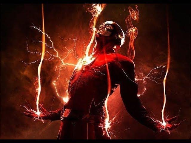 The Flash  The Final Battle Against Women Cicada  K-391 & Alan Walker - Ignite