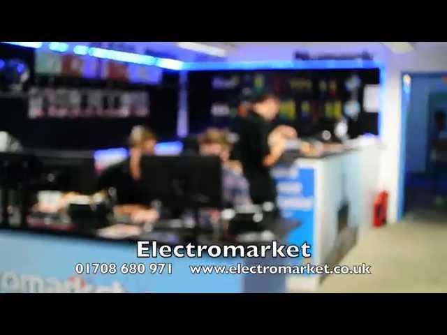 MDJN Electromarket Open Day