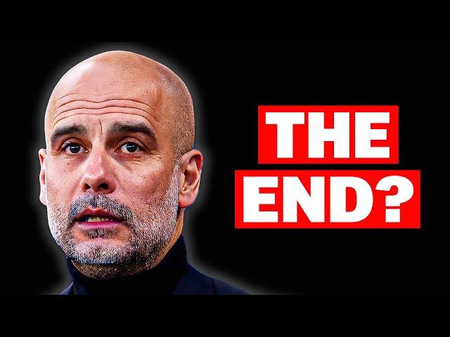 Is Pep's Man City Dynasty Over?